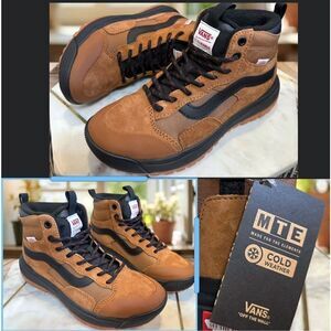 🔥 Vans UltraRange EXO Hi MTE 1 Winter Snow Insulated Boots Sneakers Shoes 5 Men